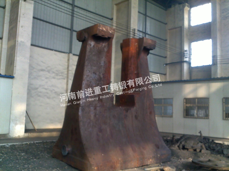 數(shù)控模鍛錘機身